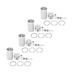 Set motor 4 pistoane &Oslash;95 ARO, U 445, FIAT (127.00.026)