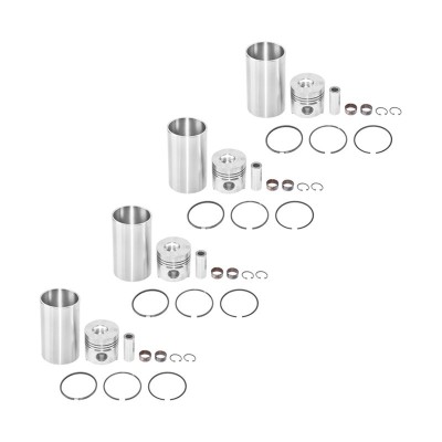 Set motor 4 pistoane &amp;Oslash;95 ARO, U 445, FIAT (127.00.026) foto