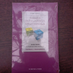 Testeaza-ti inteligenta emotionala, 50 de teste ca sa gasesti cheia succesului - Thomas J. Craughwell