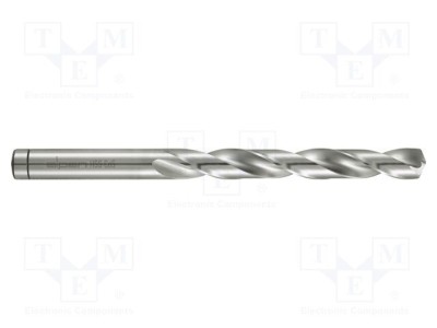 Burghiu metal &amp;Oslash;10mm L133mm oţel rapid cu cobalt HSS-Co ALPEN-MAYKESTAG foto