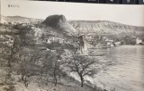 Carte postala circulata Balcic, expediata de istoricul si profesorul Emil Panaitescu, datata 1926