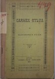Carmen Sylva (Studiu critic) - Alexandru P. Vojen, Carte Anticariat