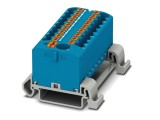 Conector de şine 24A 690V push-in