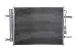Condensator / Radiator aer conditionat HYUNDAI IONIQ (AE) (2016 - 2023) THERMOTEC KTT110797
