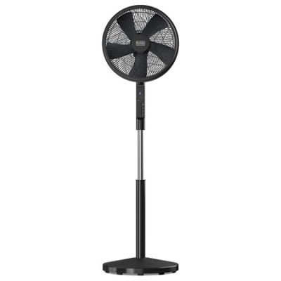 VENTILATOR CU PICIOR BLACK&amp;amp;DECKER foto