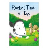 Rocket Finds an Egg
