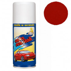 Spray vopsea Rosu L-80 150ML Wesco Kft Auto