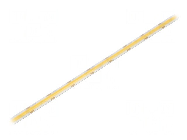 Bandă LED COB Alb Neutru 12V 8W/m IP65 Pliabilă