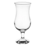 Cumpara ieftin Set 6 pahare sticla 8x19 cm, 420 ml
