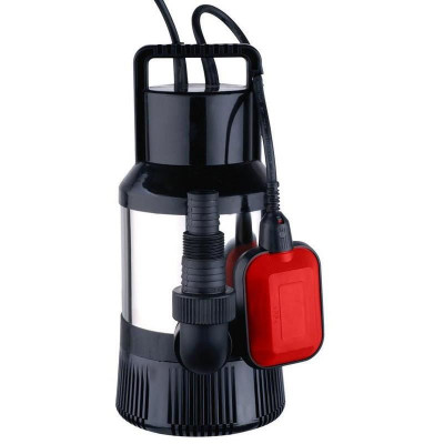 Pompa submersibila pentru apa curata, inox, 1100 W, 5500 l/h foto