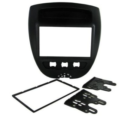Connects2 CT23CT03 kit rama 2DIN CITROEN C1 CarStore Technology foto
