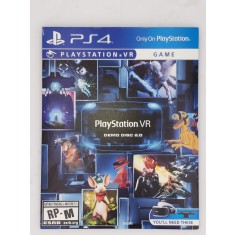 Joc Play Station Vr Demo Disc (psvr) PS4 PlayStation 4, Second-Hand