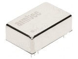 Convertor DC/DC 12W 18-75V la 5V/-5V DIP24 AM12TW-4805DZ