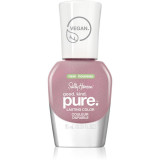 Sally Hansen Good. Kind. Pure. lac de unghii cu rezistenta indelungata cu efect de &icirc;ntărire culoare Smokey Quartz 10 ml