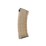 Incarcator hi-cap polimer 500 bbs AK74 CYMA Dark Earth