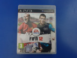 FIFA 12 - joc PS3 (Playstation 3), Sporturi, 3+, Single player, Ea Sports