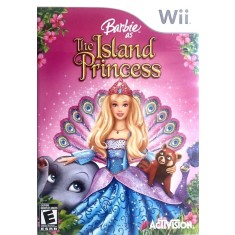 Joc Nintendo Wii Barbie as the Island Princess