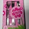 Set tacamuri inox pentru copii