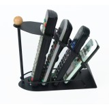 Organizator pentru 4 telecomenzi