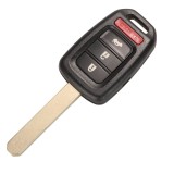 Cumpara ieftin Carcasa Cheie Auto Techstar&reg; Honda Accord, Civic, CR-V, Pilot, Fit, 4 Butoane