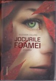 bnk ant Suzanne Collins - Jocurile Foamei . Sfidarea ( SF )