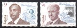 SPANIA 1998, timbru/timbru, serie neuzata, MNH, Nestampilat