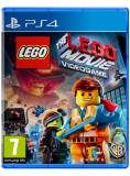 Lego Movie The Videogame PS4