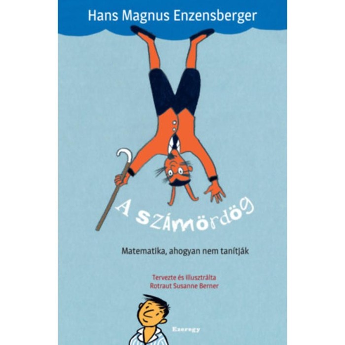 A sz&aacute;m&ouml;rd&ouml;g - Enzensberger