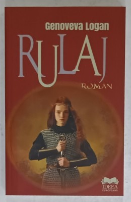RULAJ , roman de GENOVEVA LOGAN , 2024 foto