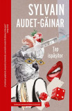 Țap ispășitor - Paperback brosat - Sylvain Audet-Găinar - Crime Scene Press