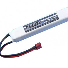 *Acumulator LiPo 7.4V 2400mAh 20C [REDOX]