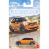 Masina metalica, Matchbox, 2011 Mini Countryman, JCH28