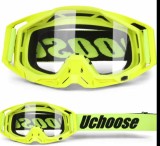 Cumpara ieftin Ochelari Moto ATV Cross Enduro Downhill Ski Lentila Clara Model 2025