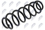 Arc suspensie Skoda Octavia 192010, Roomster 202015, VW Bora Combi 192005, Golf Combi 192006; partea din spate; 1J0511115AE; NTY, aftermarket