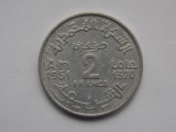 2 FRANCS 1951 MAROC