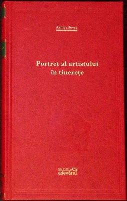 PORTRET AL ARTISTULUI IN TINERETE-JAMES JOYCE-276468 foto