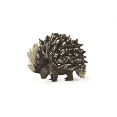 Figurina porc Spinos Indian pictata manual L Collecta