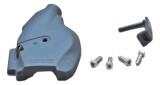 2010 X7 Trigger Cover Kit Right - Black Ultimate FactoryBikes