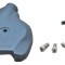 2010 X7 Trigger Cover Kit Right - Black Ultimate FactoryBikes