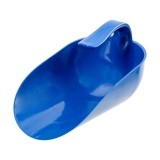 Scafa pentru hrană, 1.3 litri, cu maner, pentru saci si galeti, dozare furaje