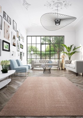 Covor Belgian, Denton 71181, Roz, Diverse Dimensiuni - 140x200 foto