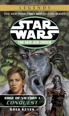 Star Wars: The New Jedi Order: Edge of Victory I: Conquest foto