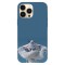 Husa compatibila cu Apple iPhone 12 Pro Max, Viceversa, model Thorp Smallfoot , Silicon, TPU
