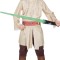 Costum Jedi baieti 3-4 ani