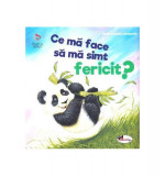 Ce mă face să mă simt fericit? - Paperback brosat - Daniel Howarth, Heidi Howarth - Aramis