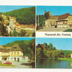 SG6 - Carte Postala - Germania, Tharandt (Kr. Freital), Necirculata 1979