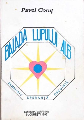 BALADA LUPULUI ALB-PAVEL CORUT-269513 foto
