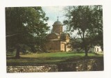 RF2 -Carte Postala- Curtea de Arges, Biserica Domenasca, necirculata