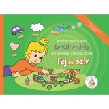 Sz&oacute;KiMond&oacute;ka Testr&eacute;szek mesesorozat - Fej &eacute;s sz&iacute;v - Miller-Ferjentsik Viola
