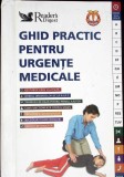 Ghid Practic Urgente Medicale, Colectiv, Reader&#039;s Digest, 2008, 304 Pagini, Coperta Cartonata, Medicina